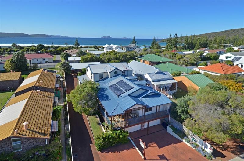 Albany Beachside Accommodation Exterior photo